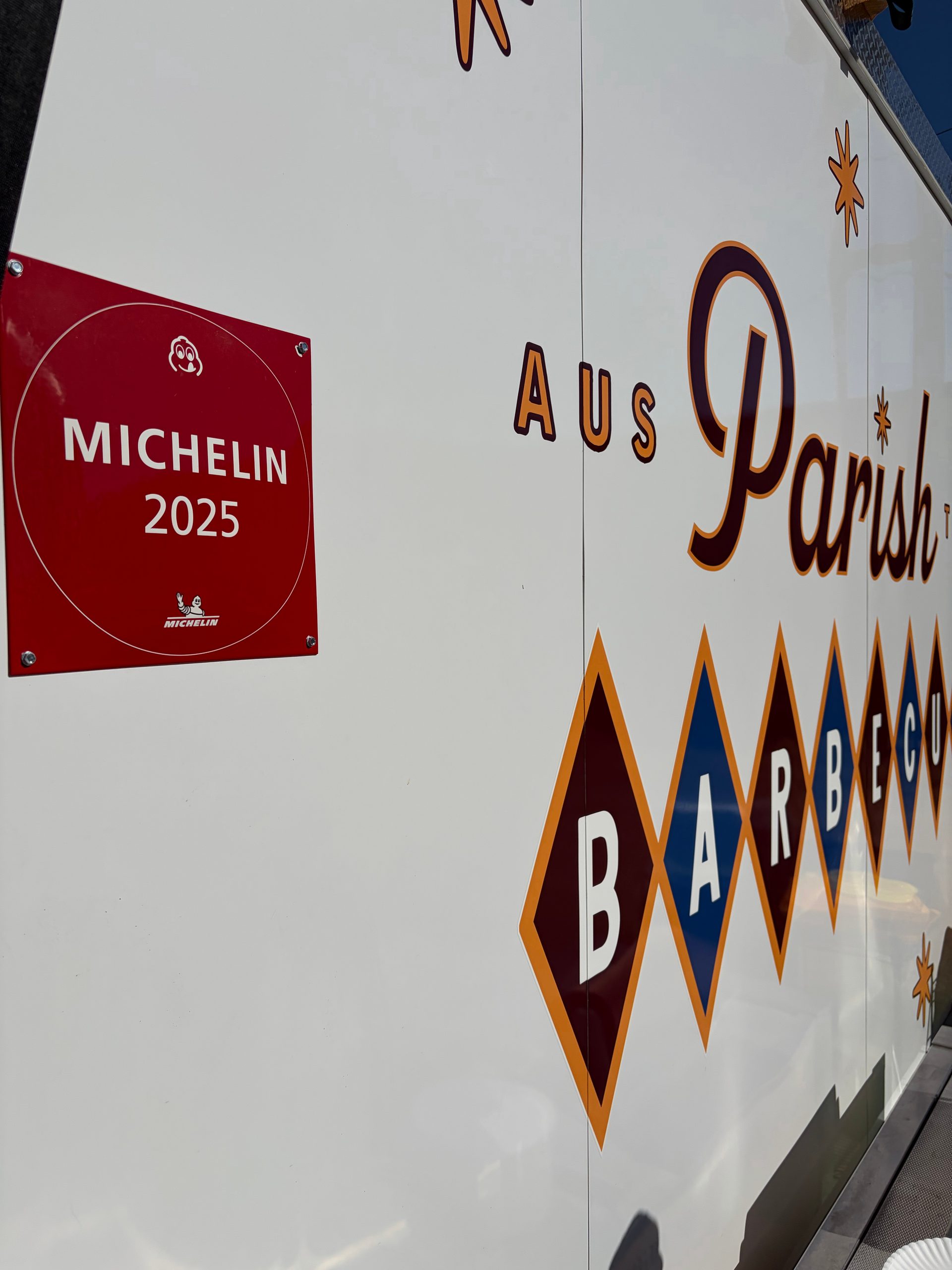 Awarded Michelin Bib Gourmand