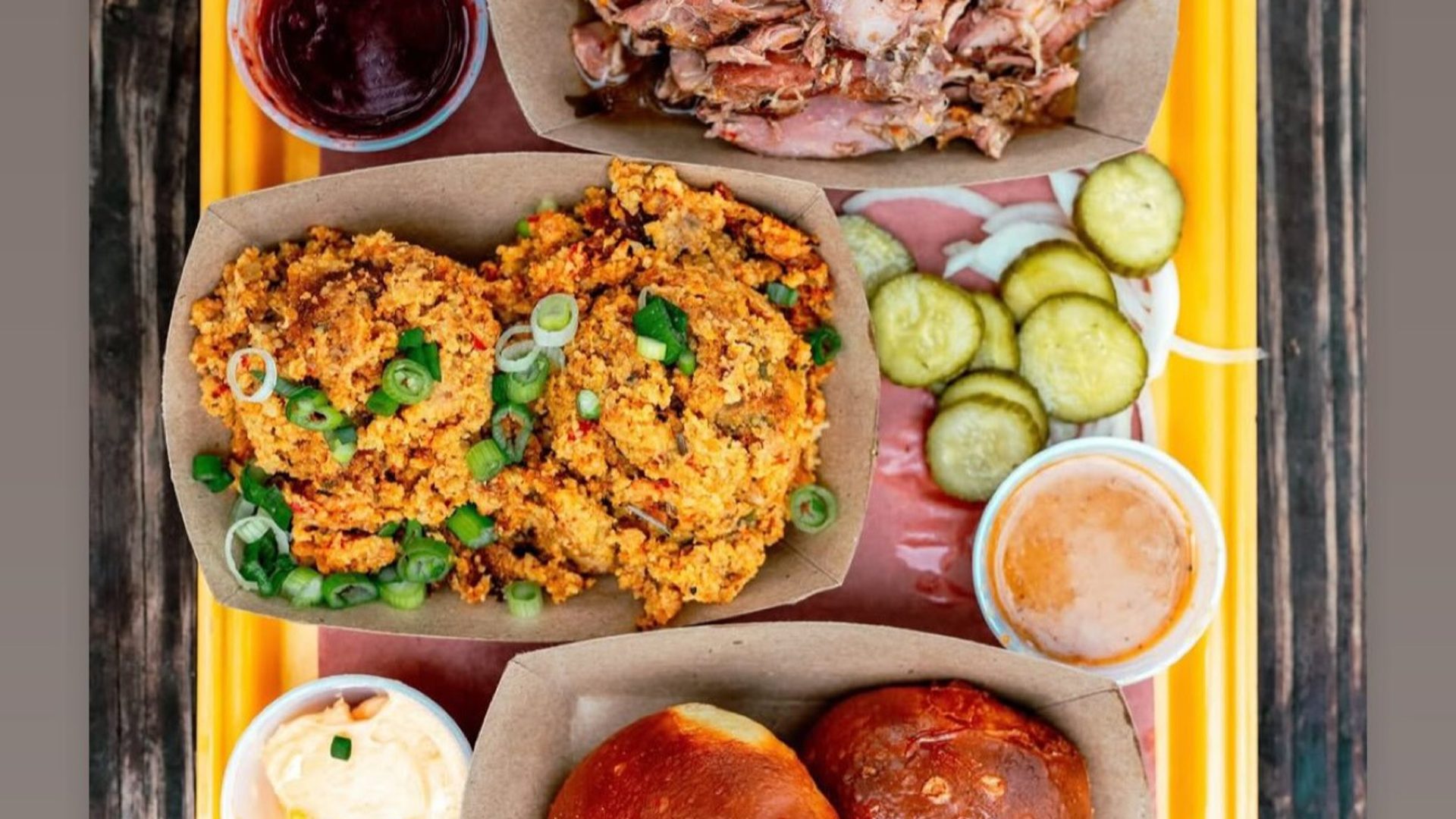About Parish Barbecue
