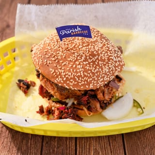 Brisket Sandwich