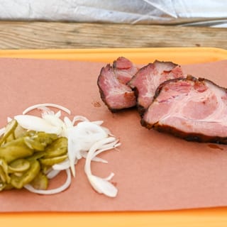 House-Cured Ham