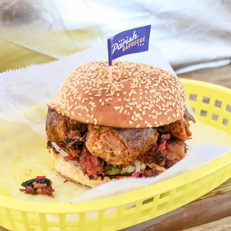 Savor Our BBQ and Cajun Delivery